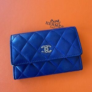 Chanel wallet